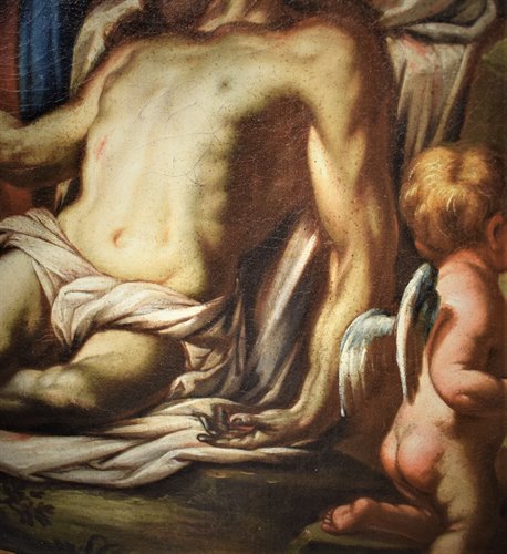 Compianto su Cristo 